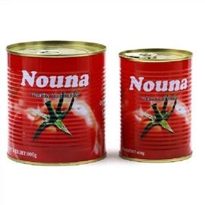 850g sốt cà chua đóng hộp