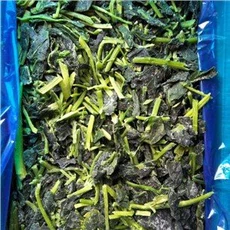 Rau bina đông lạnh cắt nhỏ