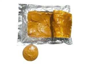 Đào vàng xay nhuyễn cô đặc với chất lượng cao